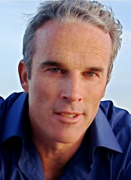 Lewis Gordon Pugh - athletespeakers