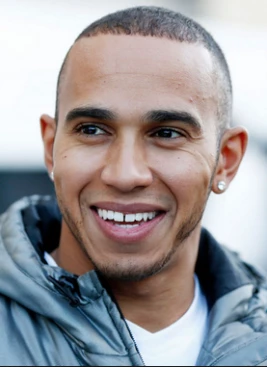Lewis Hamilton - athletespeakers