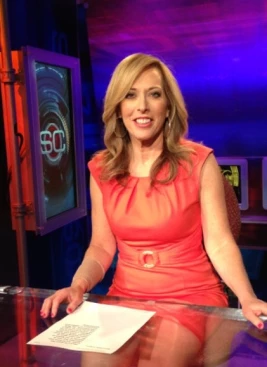 Linda Cohn - athletespeakers