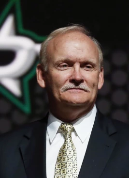 Lindy Ruff - athletespeakers