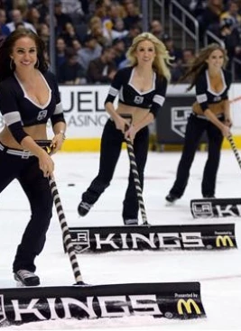 LA Kings Ice Crew - athletespeakers
