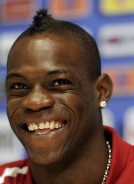 Mario Balotelli - athletespeakers