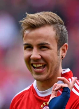 Mario Gotze - athletespeakers