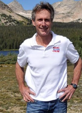 Mark Allen - athletespeakers