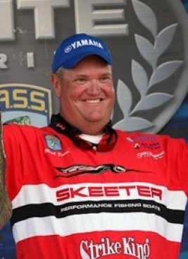 Mark Davis Bass Fisherman - athletespeakers