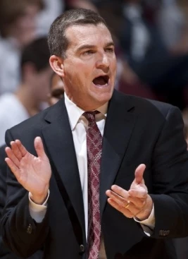 Mark Turgeon - athletespeakers
