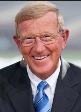 Lou Holtz - athletespeakers