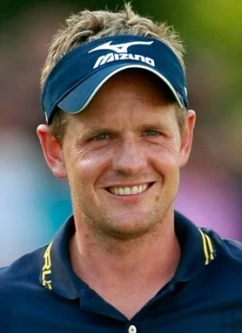 Luke Donald - athletespeakers