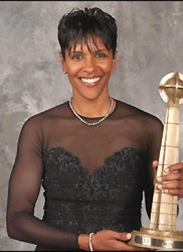 Lynette Woodard - athletespeakers