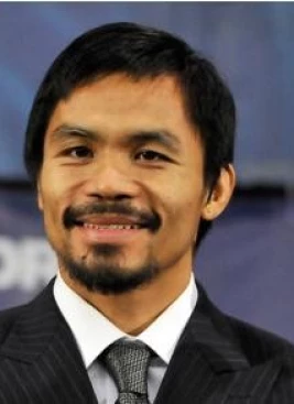 Manny Pacquiao - athletespeakers