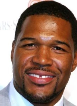 Michael Strahan - athletespeakers