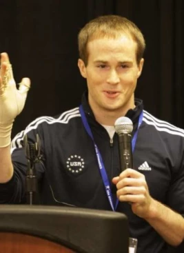 Morgan Hamm - athletespeakers