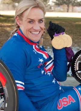 Muffy Davis - athletespeakers