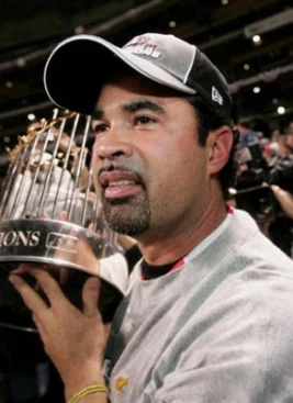 Ozzie Guillen - athletespeakers