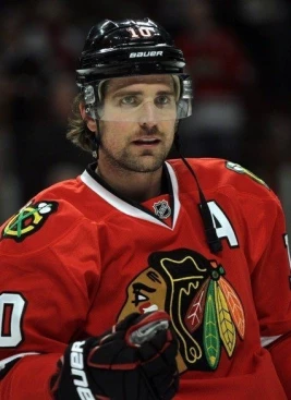 Patrick Sharp - athletespeakers