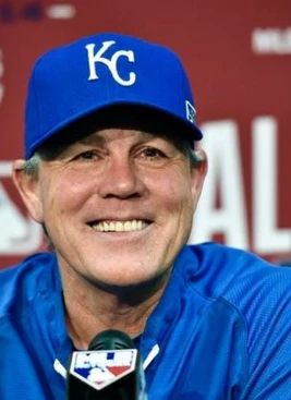 Ned Yost - athletespeakers