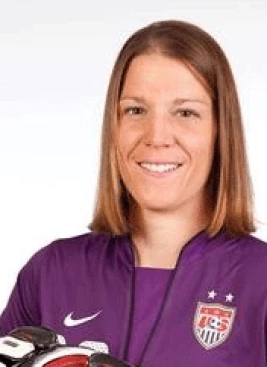 Nicole Barnhart - athletespeakers