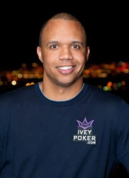 Phil Ivey - athletespeakers