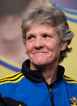 Pia Sundhage - athletespeakers