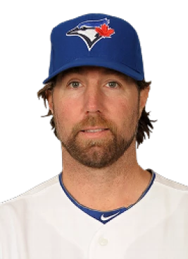 R.A. Dickey - athletespeakers