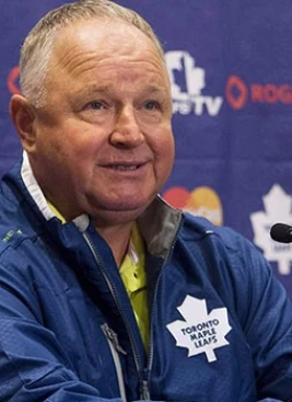 Randy Carlyle - athletespeakers