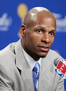 Ray Allen - athletespeakers