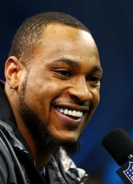 Percy Harvin - athletespeakers