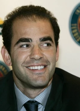 Pete Sampras - athletespeakers