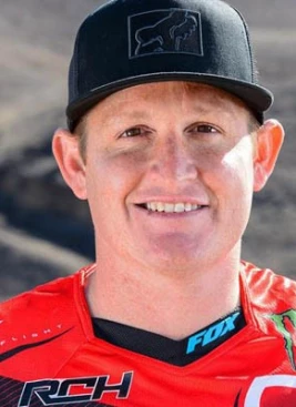 Ricky Carmichael - athletespeakers