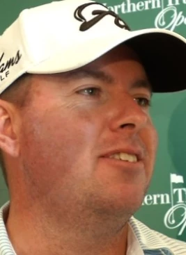 Robert Garrigus - athletespeakers