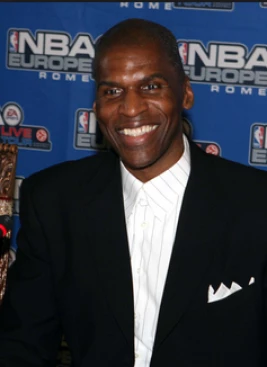 Robert Parish - athletespeakers