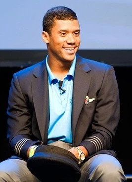 Russell Wilson - athletespeakers