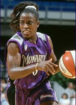 Ruthie Bolton - athletespeakers