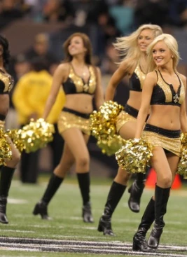 Saintsations - athletespeakers