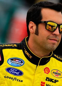 Sam Hornish Jr. - athletespeakers