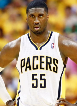 Roy Hibbert - athletespeakers