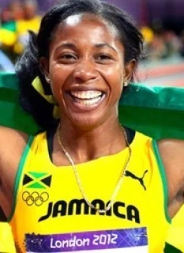 Shelly-Ann Fraser-Pryce - athletespeakers