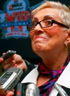 Shirley Muldowney - athletespeakers