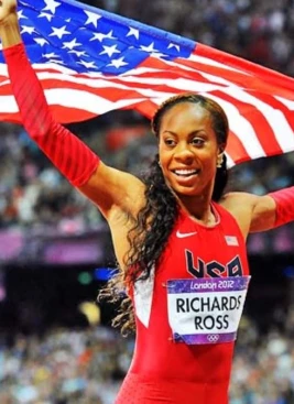 Sanya Richards-Ross - athletespeakers