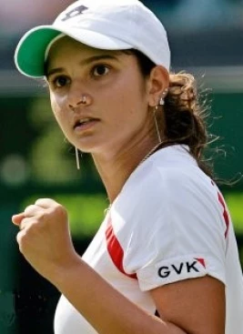Sania Mirza - athletespeakers