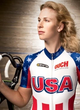 Sarah Hammer - athletespeakers