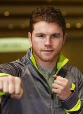 Saul Alvarez - athletespeakers