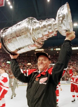 Scotty Bowman - athletespeakers