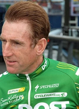Sean Kelly - athletespeakers