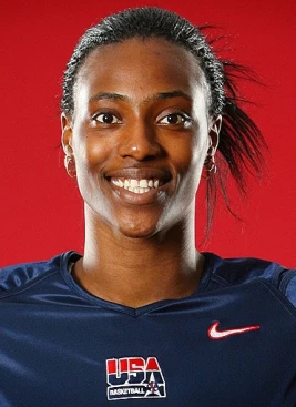 Sylvia Fowles - athletespeakers