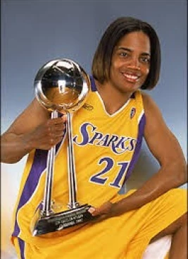 Tamecka Dixon - athletespeakers