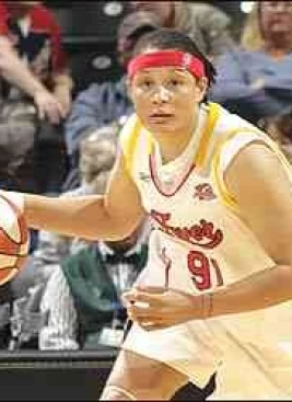 Tamika Whitmore - athletespeakers