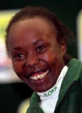 Tegla Loroupe - athletespeakers