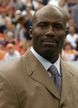 Terrell Davis - athletespeakers
