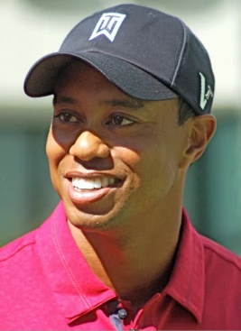 Tiger Woods - athletespeakers